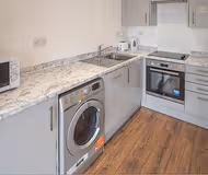 Silkhouse Court Apartments in Liverpool City