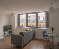 Silkhouse Court Apartments in Liverpool City