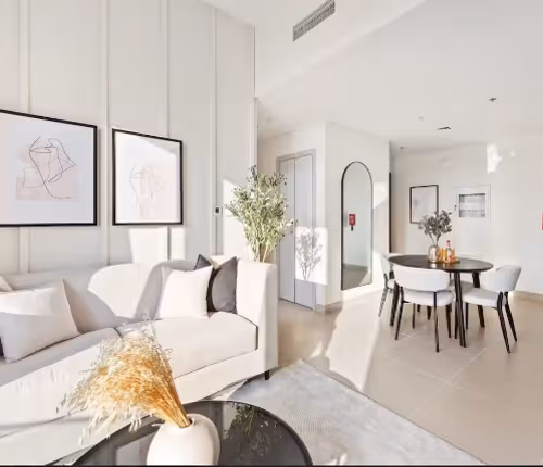 Elegant One Bedroom in Opera District