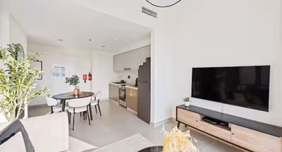 Elegant One Bedroom in Opera District