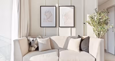 Elegant One Bedroom in Opera District