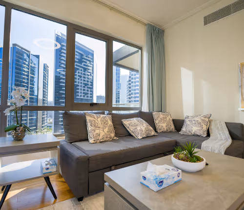 Fabulous- 1BDR in South Ridge- Downtown