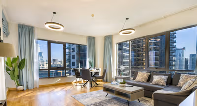 Fabulous- 1BDR in South Ridge- Downtown