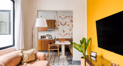 Juarez Design Single