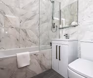 Sweeting Street Apartments in Liverpool City