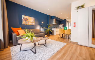 Ridderstraat Serviced Apartments