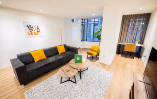 Weerstraat Serviced Apartments