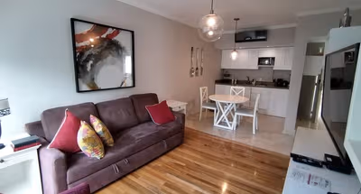 Arquímedes Apartment