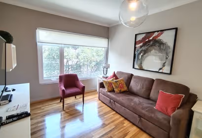 Calle Arquímedes Apartment