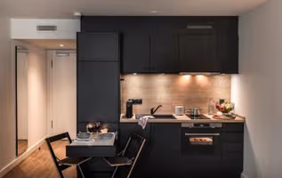 Wiesbaden service apartment