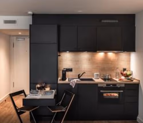 Wiesbaden service apartment