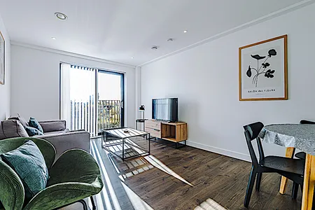 14 Worrall Street - Salford