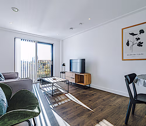 14 Worrall Street - Salford