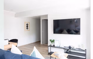 Calle Michelet Apartment