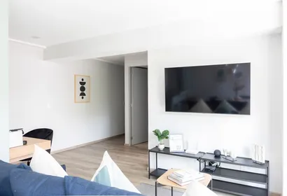 Calle Michelet Apartment