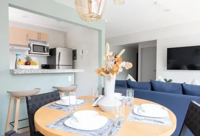 Calle Michelet Apartment