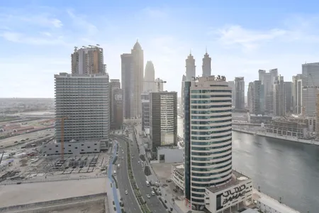 Business Bay- AG Tower