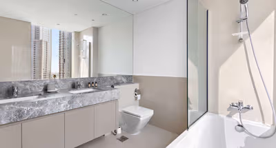 Downtown-Act One Towers