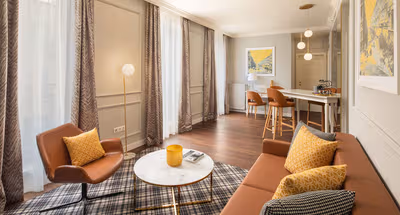 Izabella Serviced Apartment