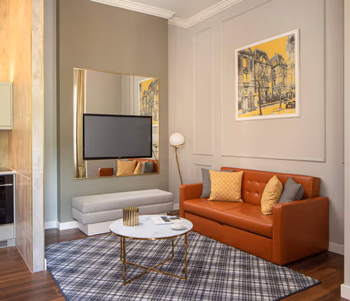 Izabella Serviced Apartment