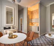 Izabella Serviced Apartment