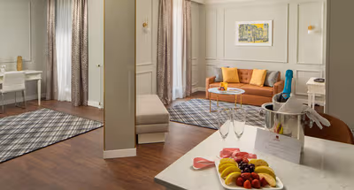 Izabella Serviced Apartment