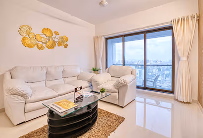 Santacruz East Serviced Apartments II
