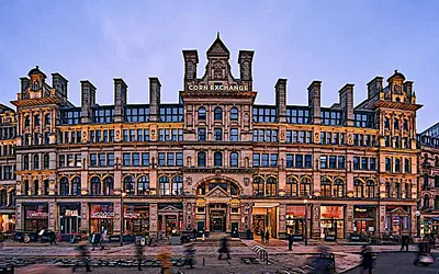 Manchester Victoria