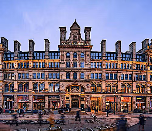 Manchester Victoria