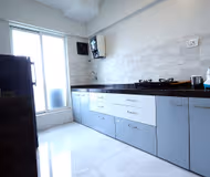 JB Nagar Serviced Apartment