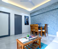 JB Nagar Serviced Apartment