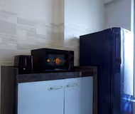 JB Nagar Serviced Apartment