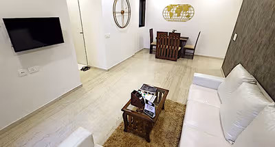 Hiranandani Serviced Apartment