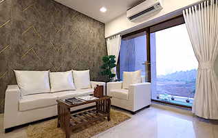 Hiranandani Serviced Apartment