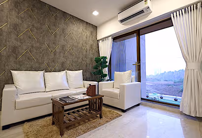 Hiranandani Serviced Apartment