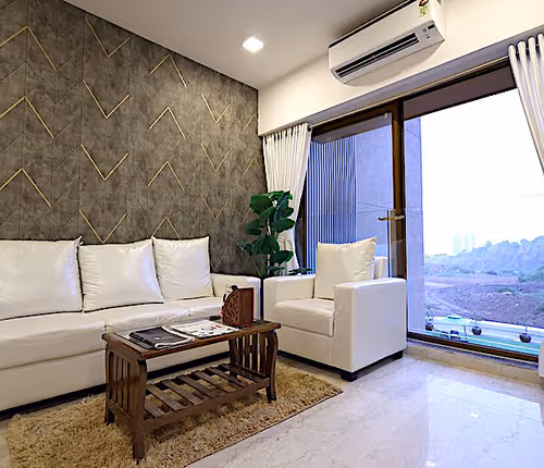 Hiranandani Serviced Apartment