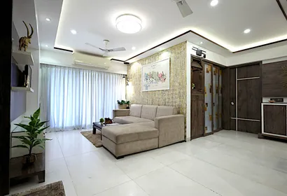 Kala Nagar Serviced Apartment