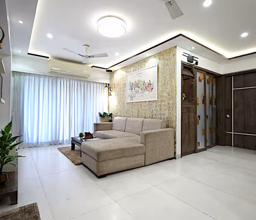 Kala Nagar Serviced Apartment