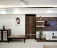 Kala Nagar Serviced Apartment
