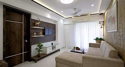 Kala Nagar Serviced Apartment