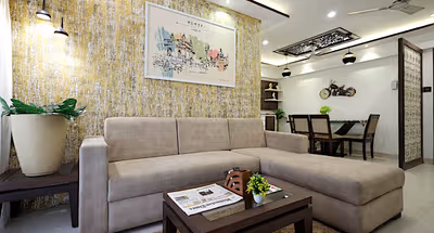 Kala Nagar Serviced Apartment