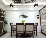 Kala Nagar Serviced Apartment