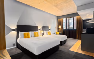 Liverpool Road Serviced Apartment