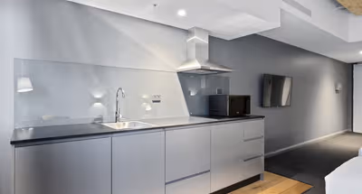 Liverpool Road Serviced Apartment