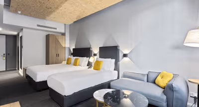 Liverpool Road Serviced Apartment