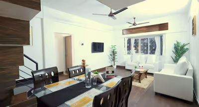 Mhada Serviced Apartments