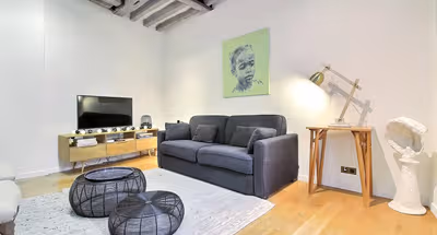 Rue de la Corderie serviced apartment