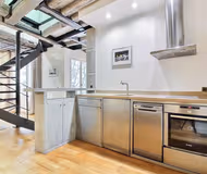 Rue de la Corderie serviced apartment