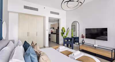 Dubai Production City- Afnan