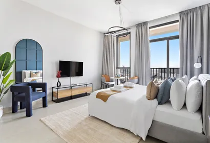 Dubai Production City- Afnan